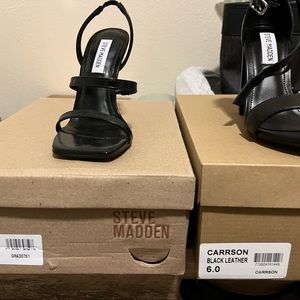 Steve madden heels brand new